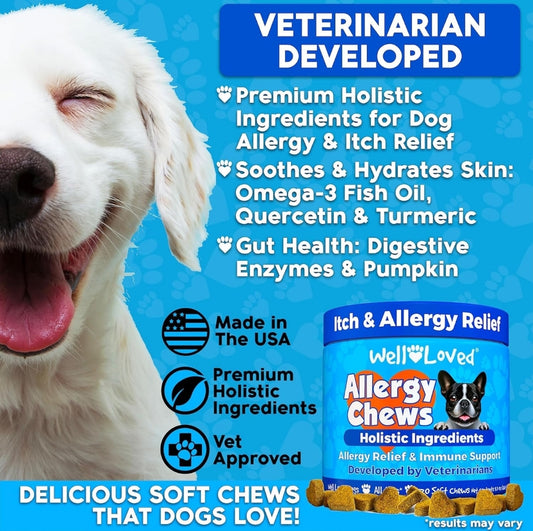 Well Loved Allergy Chews